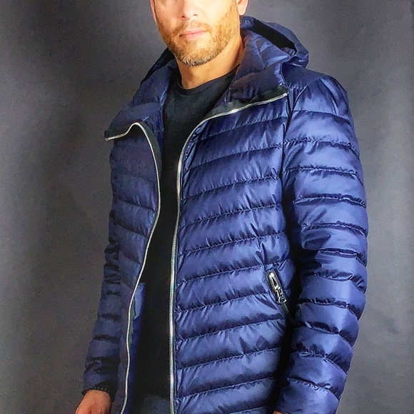 OUTERIX Down Fish Tail Parka - Picture 2 of 4